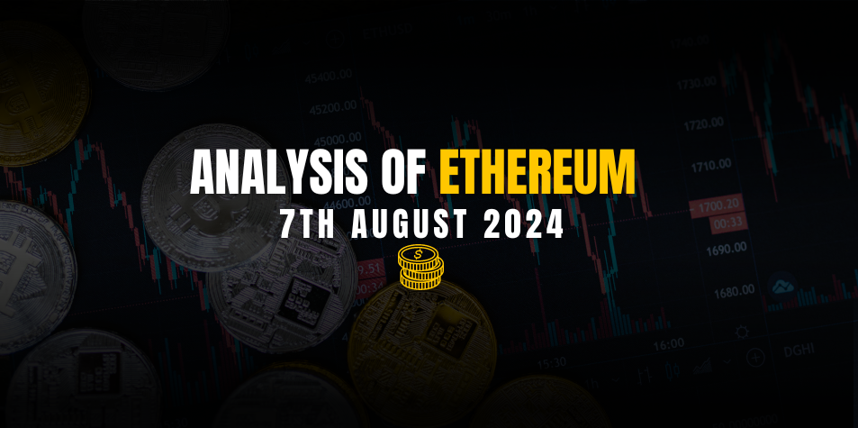 Ethereum Analysis Today 7th August – Will It Cross $2,600?