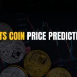 CATS Coin price prediction table showing yearly low and high estimates from 2025 to 2030, reflecting potential growth for the cryptocurrency aimed at the pet community.