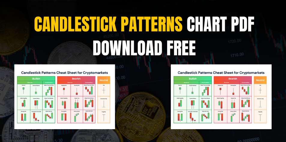 Hammer Candlestick Patterns Chart PDF Download Free