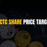 IRCTC share price prediction chart showing targets for 2023, 2024, 2025, and long-term forecasts including IRCTC stock split and future share price analysis.