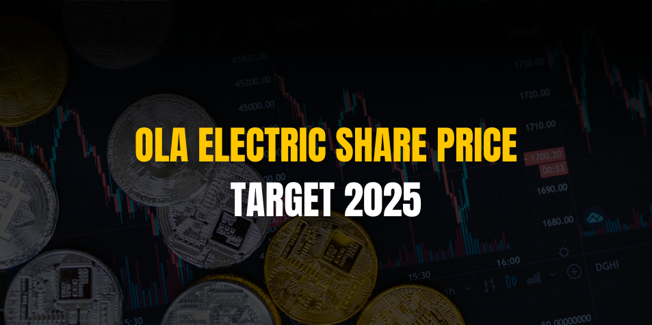 Ola Electric Share Price Target 2025