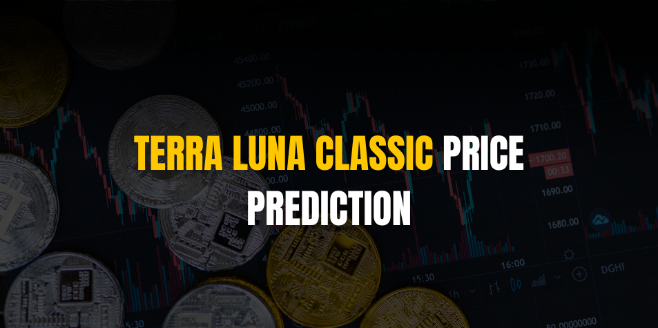 Terra Luna Classic Price Prediction chart for 2025, 2030, 2040, and 2050